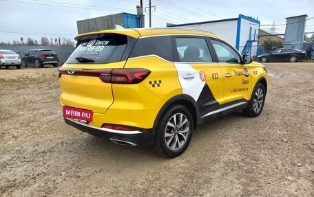 Chery Tiggo 7 Pro, 2022 год, 1 550 000 рублей, 3 фотография