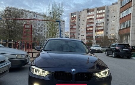 BMW 3 серия, 2014 год, 1 780 000 рублей, 4 фотография