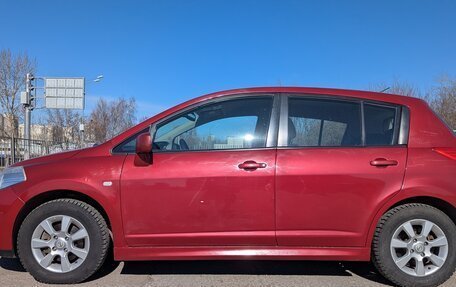 Nissan Tiida, 2012 год, 740 000 рублей, 3 фотография