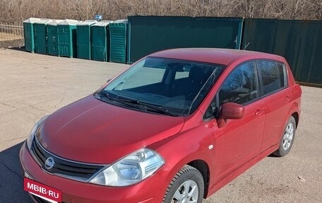 Nissan Tiida, 2012 год, 740 000 рублей, 2 фотография