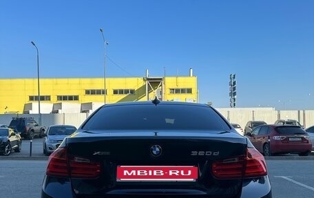 BMW 3 серия, 2014 год, 1 780 000 рублей, 14 фотография