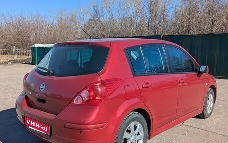 Nissan Tiida, 2012 год, 740 000 рублей, 8 фотография