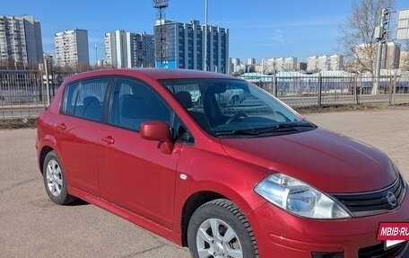 Nissan Tiida, 2012 год, 740 000 рублей, 10 фотография