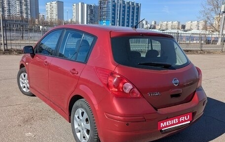 Nissan Tiida, 2012 год, 740 000 рублей, 5 фотография