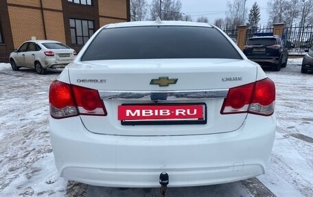 Chevrolet Cruze II, 2013 год, 595 000 рублей, 6 фотография