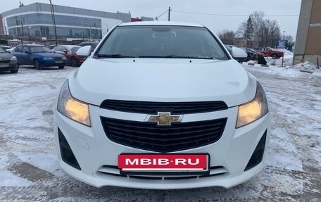 Chevrolet Cruze II, 2013 год, 595 000 рублей, 5 фотография