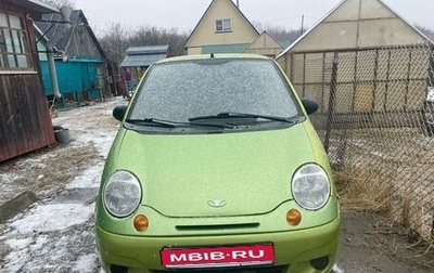 Daewoo Matiz I, 2012 год, 180 000 рублей, 1 фотография