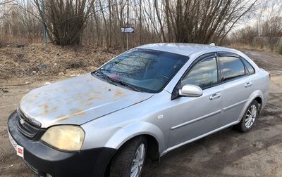 Chevrolet Lacetti, 2007 год, 260 000 рублей, 1 фотография