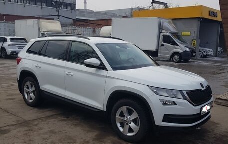 Skoda Kodiaq I, 2020 год, 2 900 000 рублей, 2 фотография