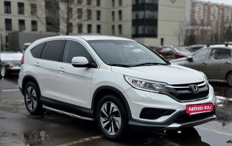 Honda CR-V IV, 2015 год, 2 200 000 рублей, 3 фотография