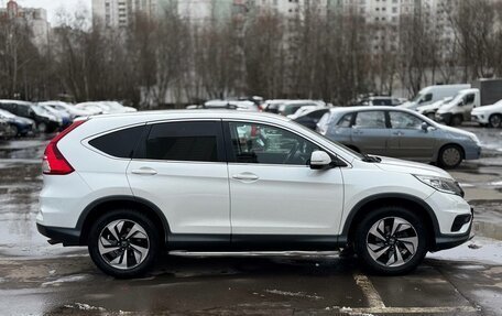 Honda CR-V IV, 2015 год, 2 200 000 рублей, 7 фотография