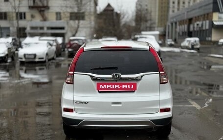 Honda CR-V IV, 2015 год, 2 200 000 рублей, 5 фотография