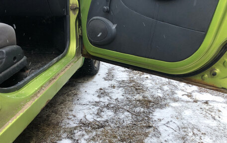 Daewoo Matiz I, 2012 год, 180 000 рублей, 9 фотография