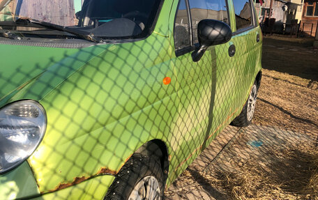 Daewoo Matiz I, 2012 год, 180 000 рублей, 8 фотография