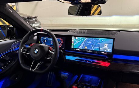 BMW M5, 2024 год, 21 699 000 рублей, 5 фотография
