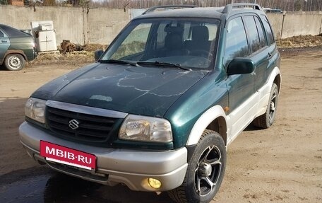 Suzuki Grand Vitara, 2002 год, 480 000 рублей, 3 фотография