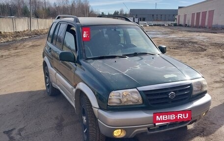 Suzuki Grand Vitara, 2002 год, 480 000 рублей, 4 фотография