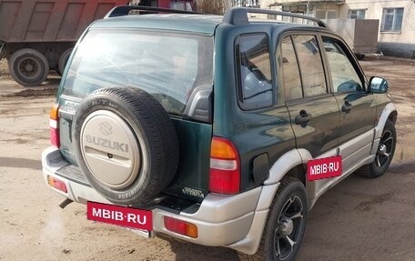 Suzuki Grand Vitara, 2002 год, 480 000 рублей, 5 фотография