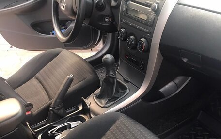 Toyota Corolla, 2008 год, 1 090 000 рублей, 5 фотография