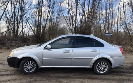 Chevrolet Lacetti, 2007 год, 260 000 рублей, 8 фотография