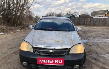 Chevrolet Lacetti, 2007 год, 260 000 рублей, 2 фотография