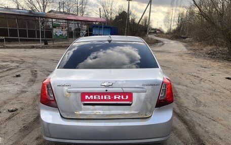 Chevrolet Lacetti, 2007 год, 260 000 рублей, 6 фотография