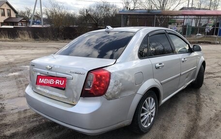 Chevrolet Lacetti, 2007 год, 260 000 рублей, 5 фотография