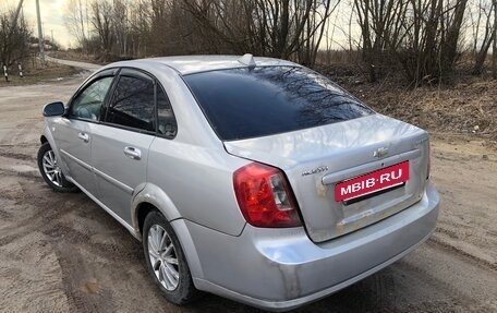 Chevrolet Lacetti, 2007 год, 260 000 рублей, 7 фотография
