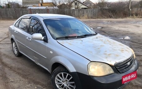 Chevrolet Lacetti, 2007 год, 260 000 рублей, 3 фотография