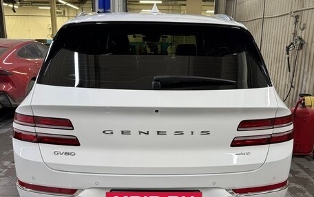 Genesis GV80 I, 2020 год, 5 890 000 рублей, 7 фотография