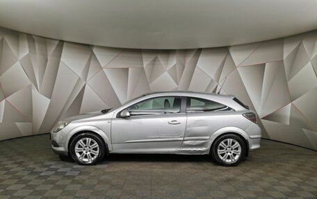 Opel Astra H, 2008 год, 475 000 рублей, 5 фотография