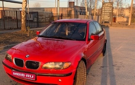 BMW 3 серия, 2003 год, 700 000 рублей, 1 фотография