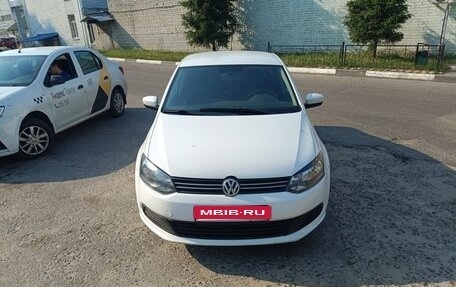 Volkswagen Polo VI (EU Market), 2015 год, 850 000 рублей, 1 фотография