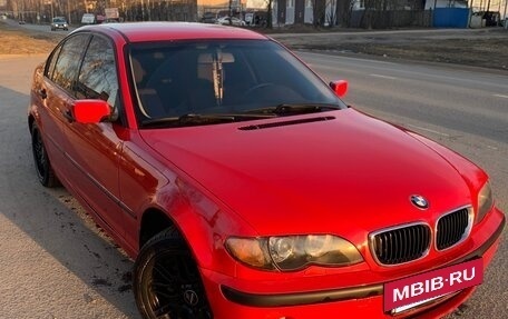 BMW 3 серия, 2003 год, 700 000 рублей, 2 фотография