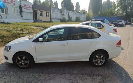 Volkswagen Polo VI (EU Market), 2015 год, 850 000 рублей, 5 фотография