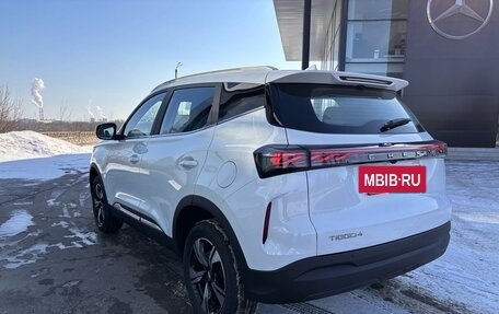 Chery Tiggo 4 I рестайлинг, 2025 год, 2 280 000 рублей, 11 фотография