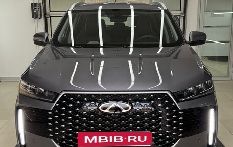 Chery Tiggo 4 I рестайлинг, 2025 год, 2 327 000 рублей, 2 фотография