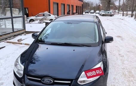 Ford Focus III, 2012 год, 790 000 рублей, 1 фотография