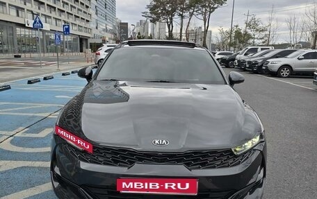 KIA K5, 2020 год, 2 220 000 рублей, 2 фотография