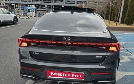 KIA K5, 2020 год, 2 220 000 рублей, 6 фотография