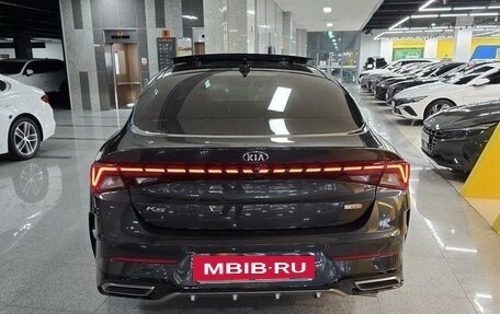 KIA K5, 2020 год, 2 220 000 рублей, 29 фотография