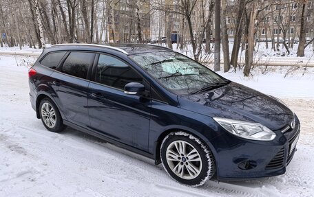 Ford Focus III, 2012 год, 790 000 рублей, 4 фотография