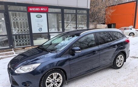 Ford Focus III, 2012 год, 790 000 рублей, 5 фотография