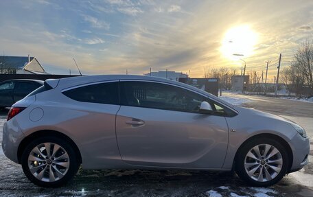 Opel Astra J, 2013 год, 950 000 рублей, 2 фотография