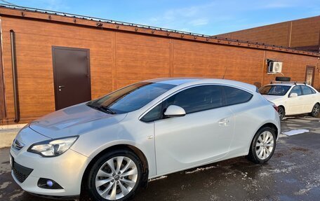 Opel Astra J, 2013 год, 950 000 рублей, 4 фотография