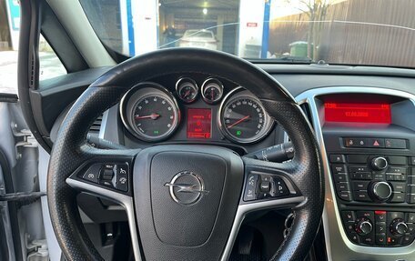 Opel Astra J, 2013 год, 950 000 рублей, 9 фотография