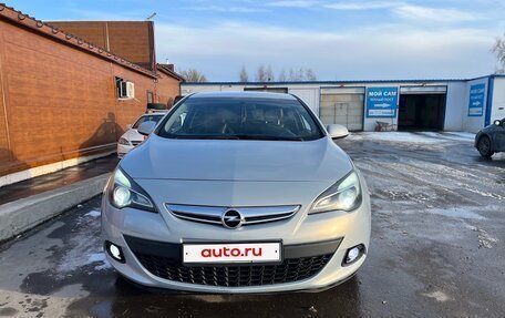 Opel Astra J, 2013 год, 950 000 рублей, 3 фотография