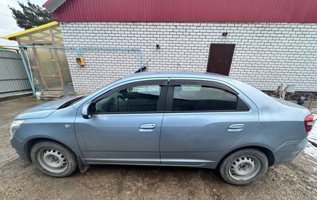 Chevrolet Cobalt II, 2013 год, 590 000 рублей, 1 фотография