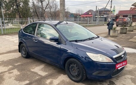 Ford Focus II рестайлинг, 2009 год, 430 000 рублей, 2 фотография