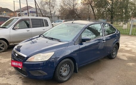 Ford Focus II рестайлинг, 2009 год, 430 000 рублей, 5 фотография